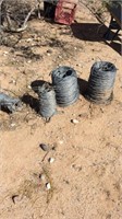 Field Fence Wire Spools