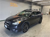 2015 Subaru XV Crosstrek