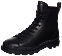 Camper Women's Brutus Fashion Boot, Black, 9
