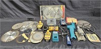 Large group of handyman and contractors lot -