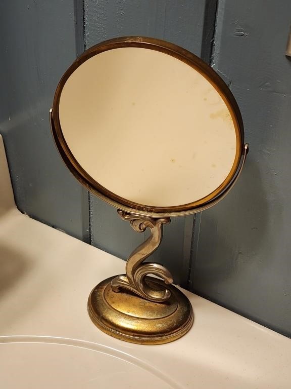 Vintage Vanity Mirror