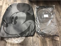 Set of 2 Disney Mickey Mouse Car Seat Covers