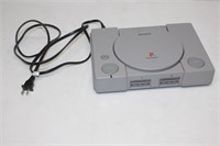PLAYSTATION ONE PSI GAME CONSOLE