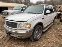 2000 FORD EXPEDITION SUV, 1FMPU18L5YLA19494, A/T,