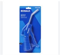 Kobalt Pistol Grip Blow Gun