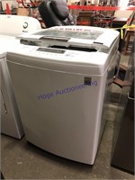 LG WASHER, INVERTER DIRECT DRIVE HE, TOP-LOAD