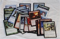 (50) MIXED MAGIC CARDS LIKE MINT