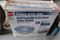 Power Attic Vent