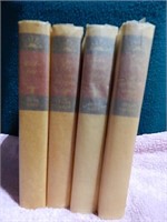 Four Novels By Zane Grey (see description)
