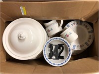 Pfaltzcraft dishes set