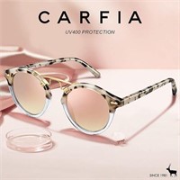 Carfia Women Ts5395 HD Polarized Sunglasses