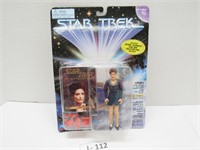 Star Trek Figure Vash