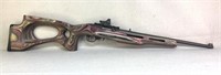 Ruger 10/22, Thumbhole Laminate Stock