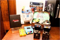 R2D2 Light, Decorative Star Wars Atari Games, NBA