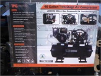 Air Compressor (40 Gallon/Gas)