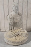 Buddha statue - older resin