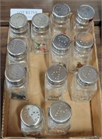 6 PAIRS OF AMERICAN EXPEDITION S/P SHAKER SETS