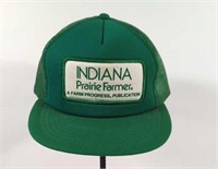 Indiana Prairie Farmer Hat