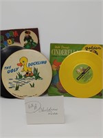 DISNEY'S GOLDEN RECORDS