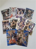 Stephen Curry Lot of 10 Cards
