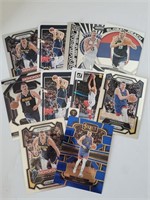 Nikola Jokic Lot of 10 Cards