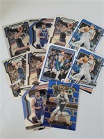 Luka Doncic Lot of 10 Cards