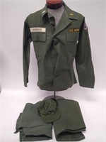 Vintage U.S. Vietnam Uniform Lot