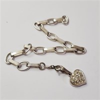 $200 Silver Bracelet