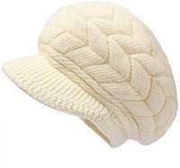 SYAYA Women Winter Warm Knit Hat