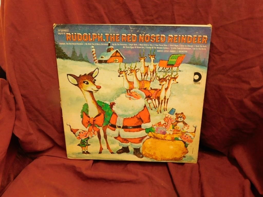 Rudolph - The Red Nosed Reindeer