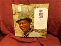 Nat King Cole - Love Is A Many Splendored Thing