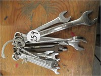 QTY WRENCHES