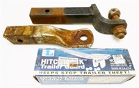 Trailer Receiver Hitches & Accessory