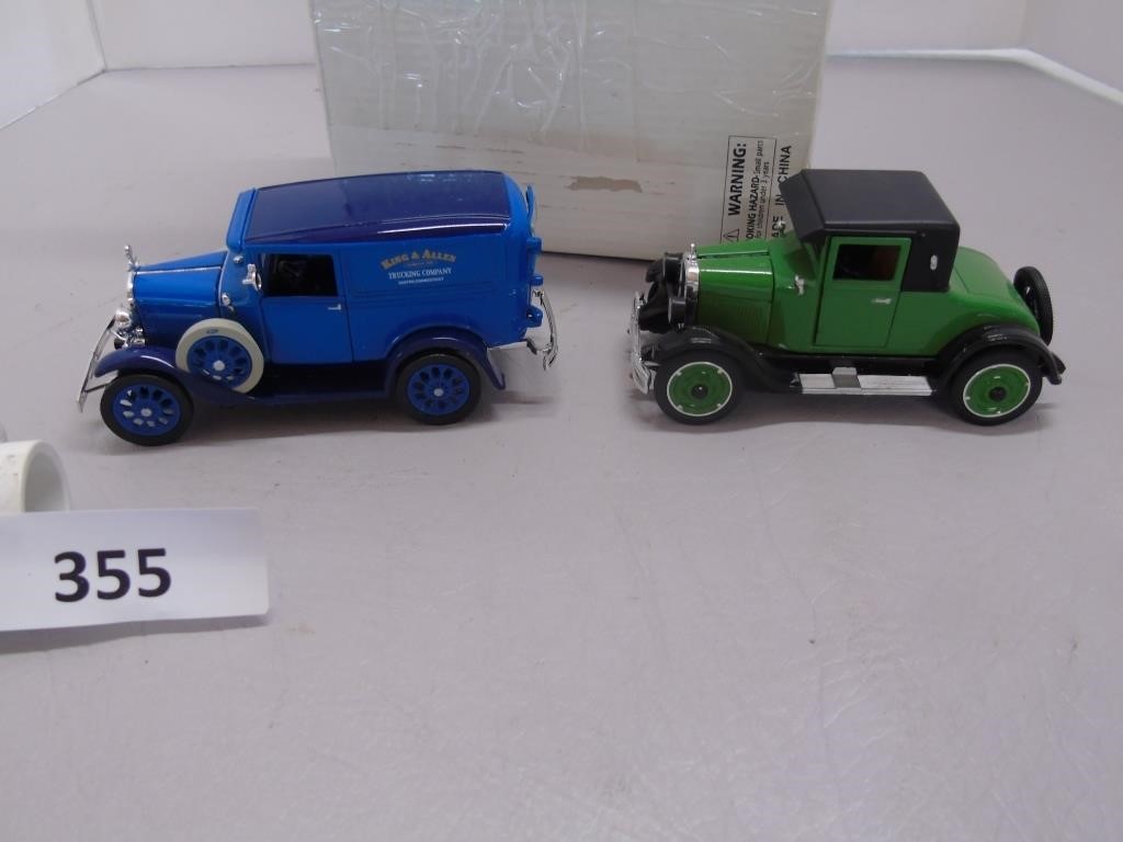 1931 Model A King & Allen Trucking Company