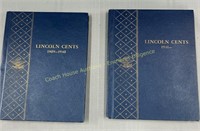 Assorted Lincoln cents, Centimes de Lincoln