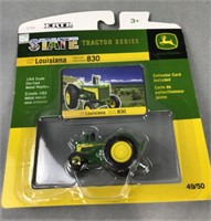 ERTL state tractor series John Deere tractor 830,