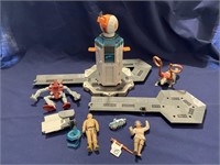 Toy and Figurine Lot