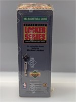 1991-92 Upper Deck Basketball Locker #3