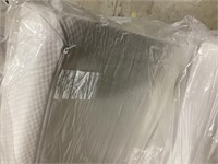 White foam mattress -75in length x 39 inch Width