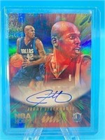 Jerry Stackhouse 2022 NBA Hoops Ink