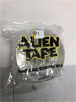 2 Rolls of Alien Tape