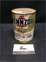 Pennzoil Can