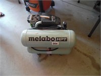 METABO HPT AIR COMPRESSOR