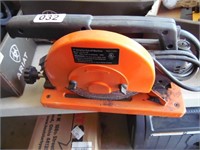 7'' ABRASIVE CUT OFF MACHINE