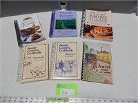 Amish cookbooks