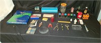 Vintage Office Supplies and Advertising