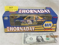 NAPA Ron Hornay #3 Die Cast Nascar by Action