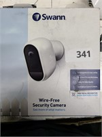 Swann Wire Free Security Camera