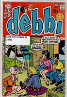 DATE WITH DEBBIE #6 VINTAGE SILVER AGE DC COMIC