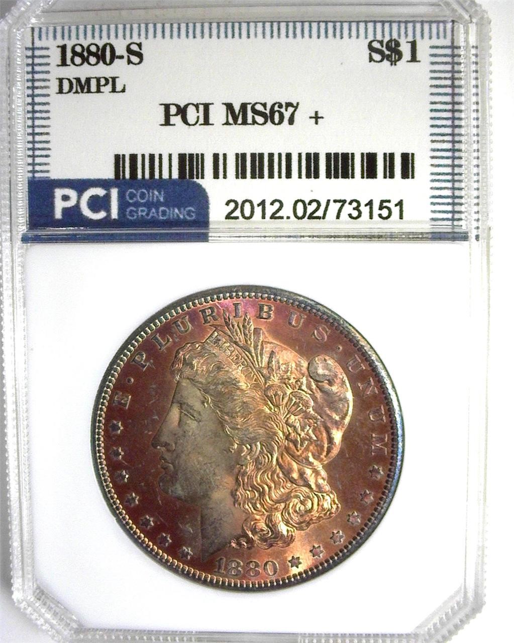 1847 Cent Choice UNC